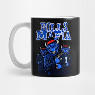 Bills mafia buffalos Mug